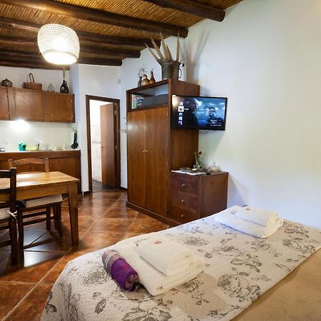 Posada De Rosas Mendoza Dış mekan fotoğraf