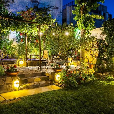 Posada De Rosas Mendoza Dış mekan fotoğraf