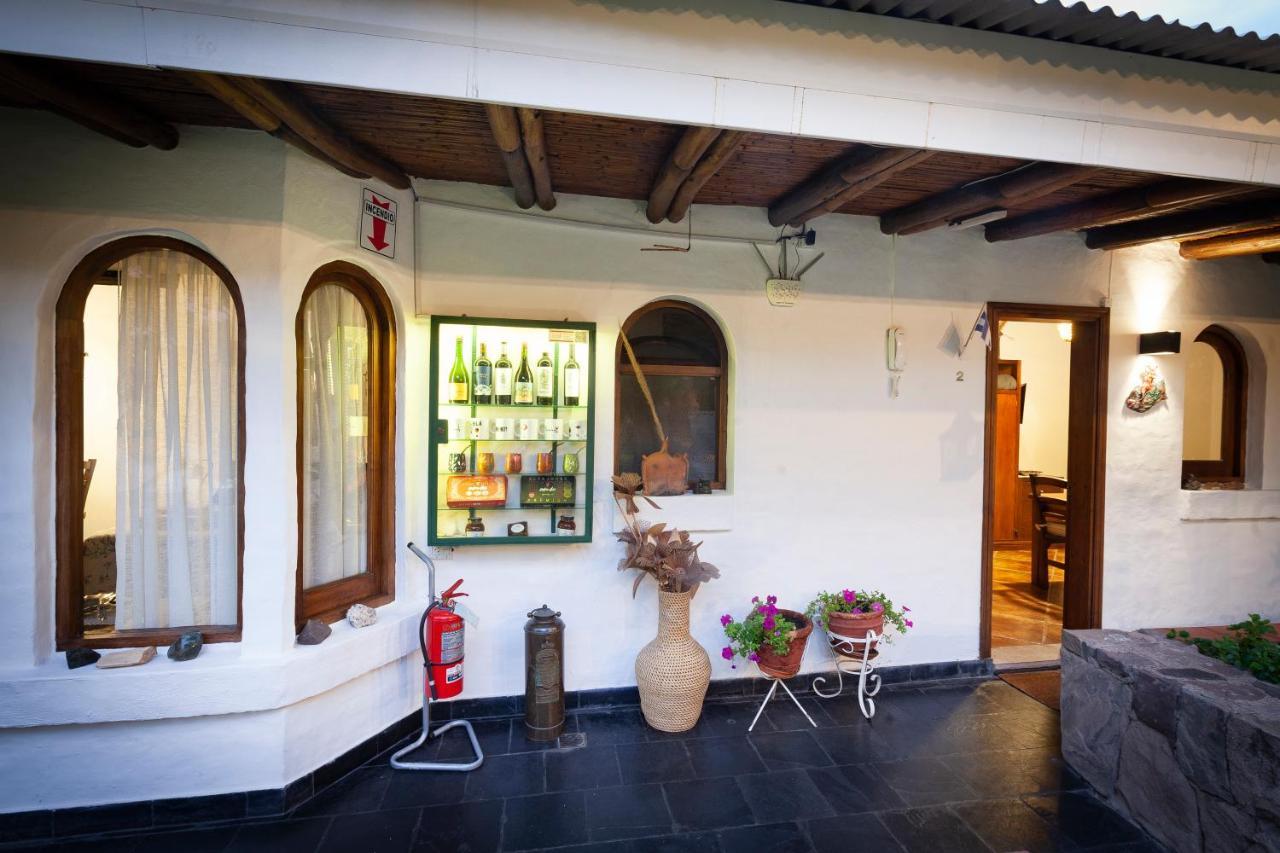Posada De Rosas Mendoza Dış mekan fotoğraf