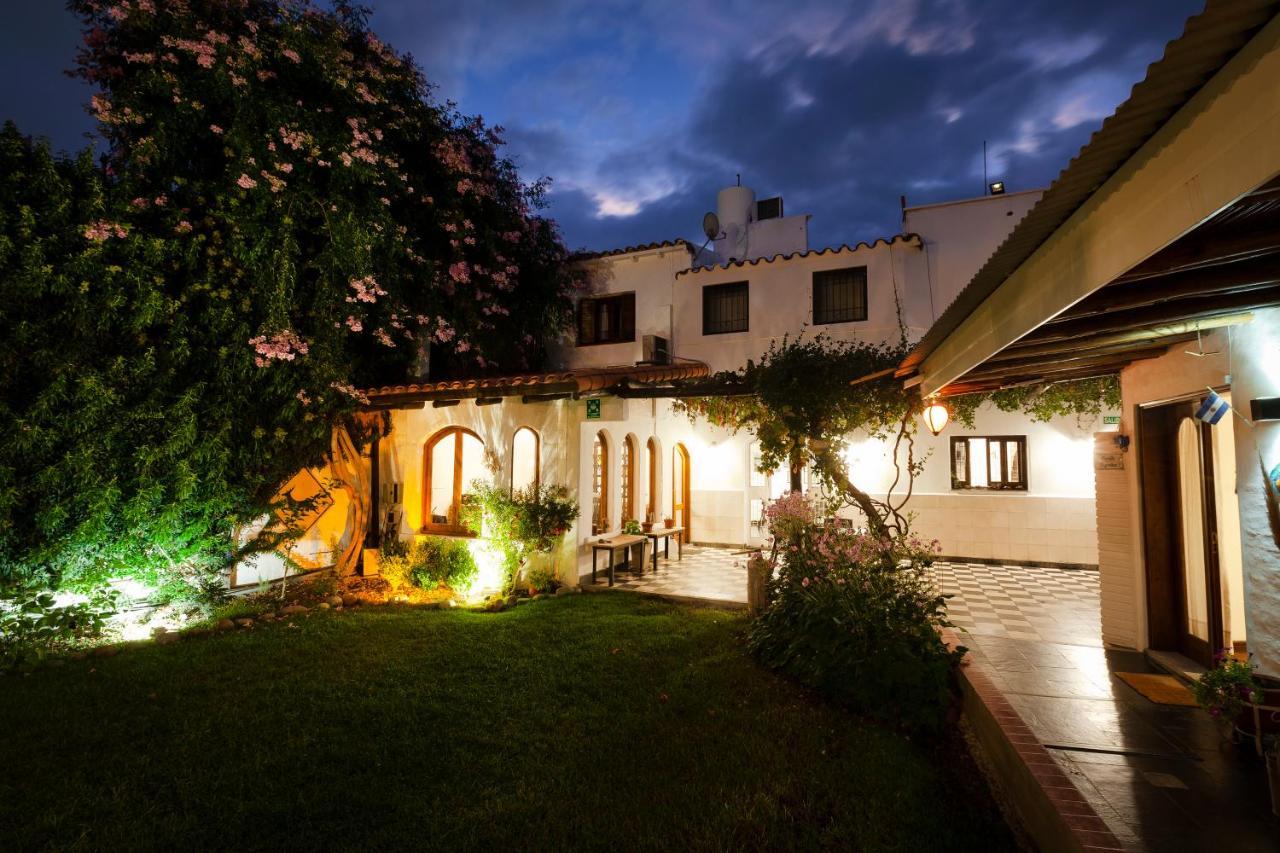Posada De Rosas Mendoza Dış mekan fotoğraf