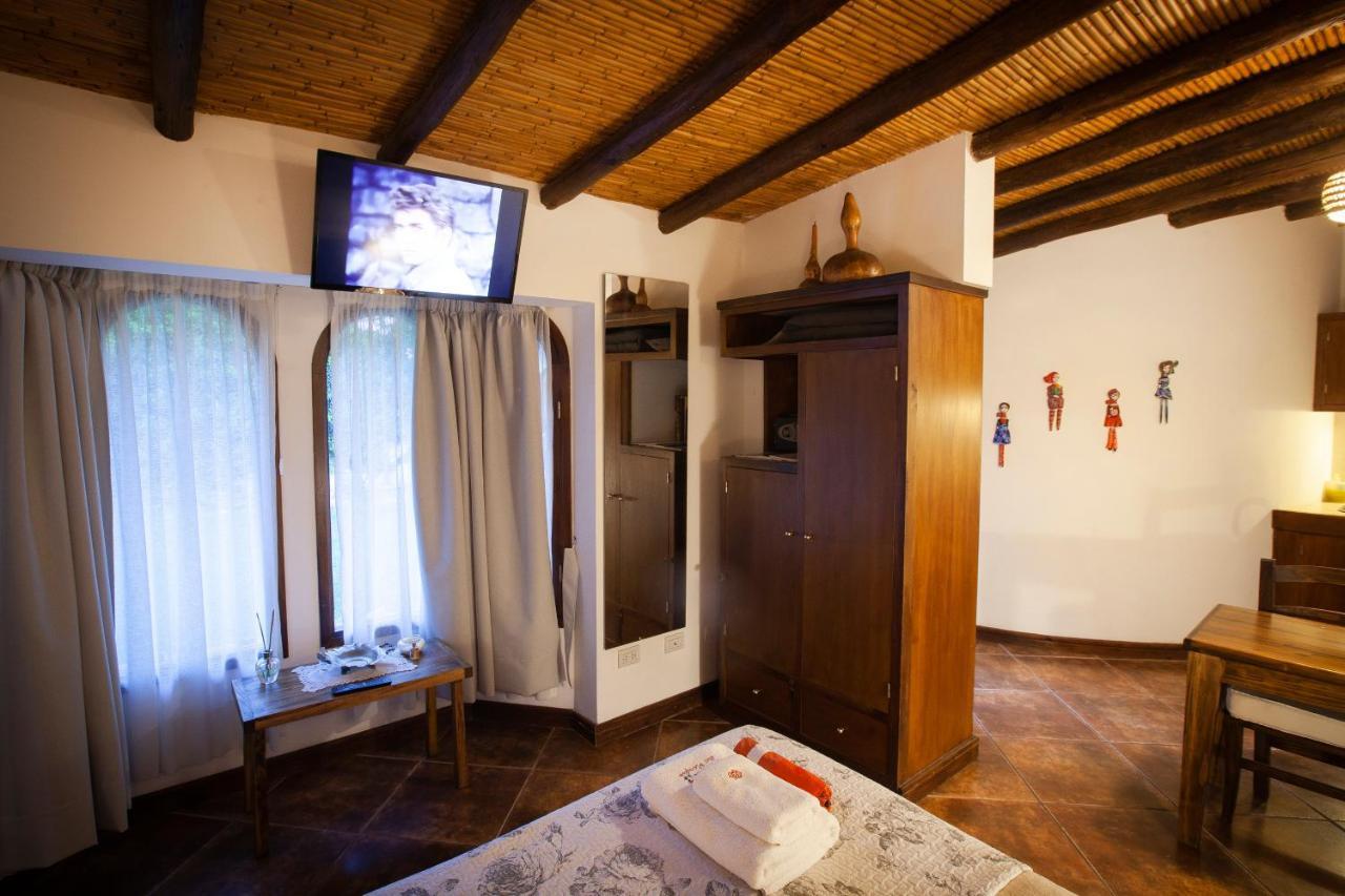 Posada De Rosas Mendoza Dış mekan fotoğraf