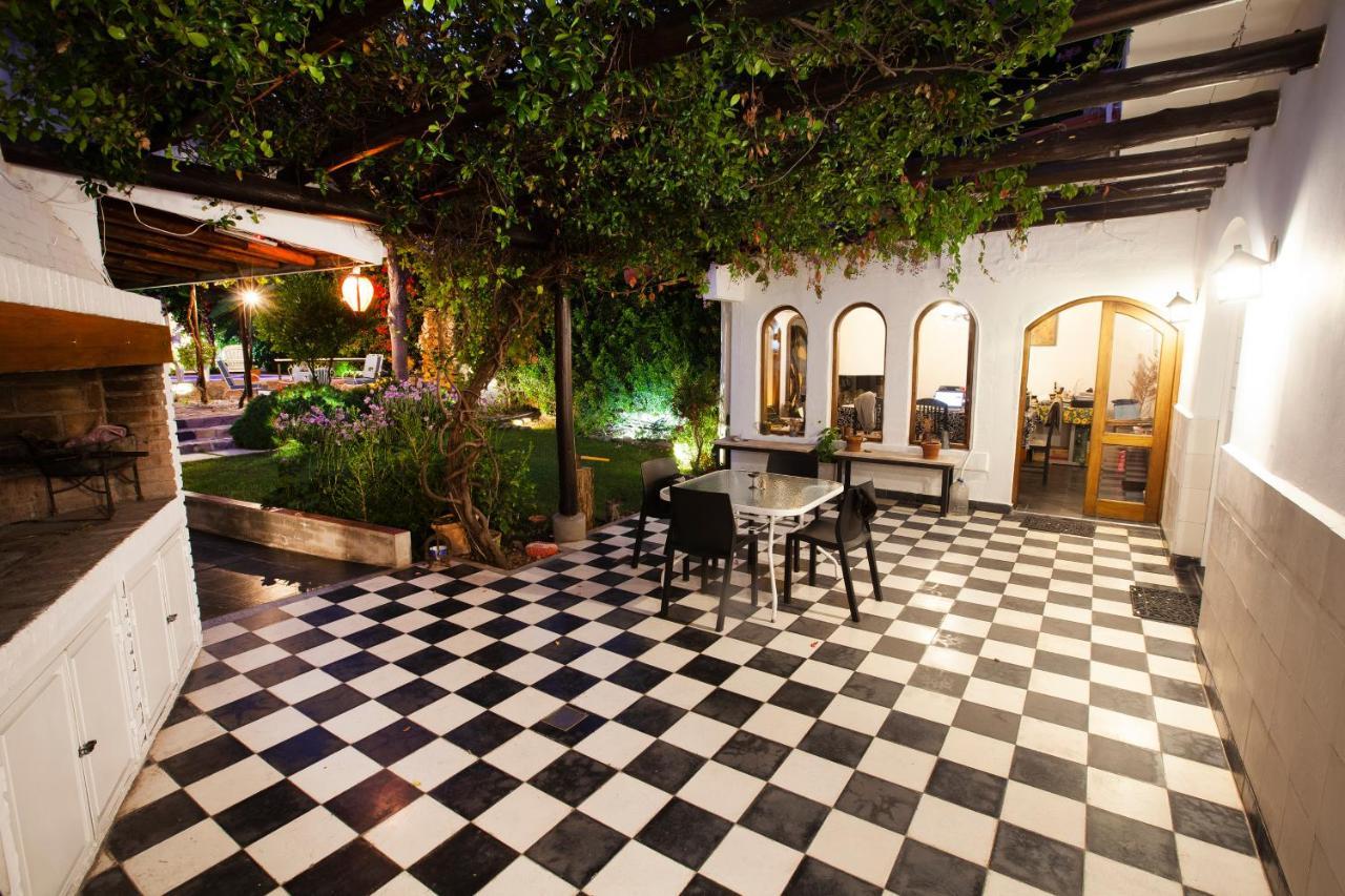 Posada De Rosas Mendoza Dış mekan fotoğraf
