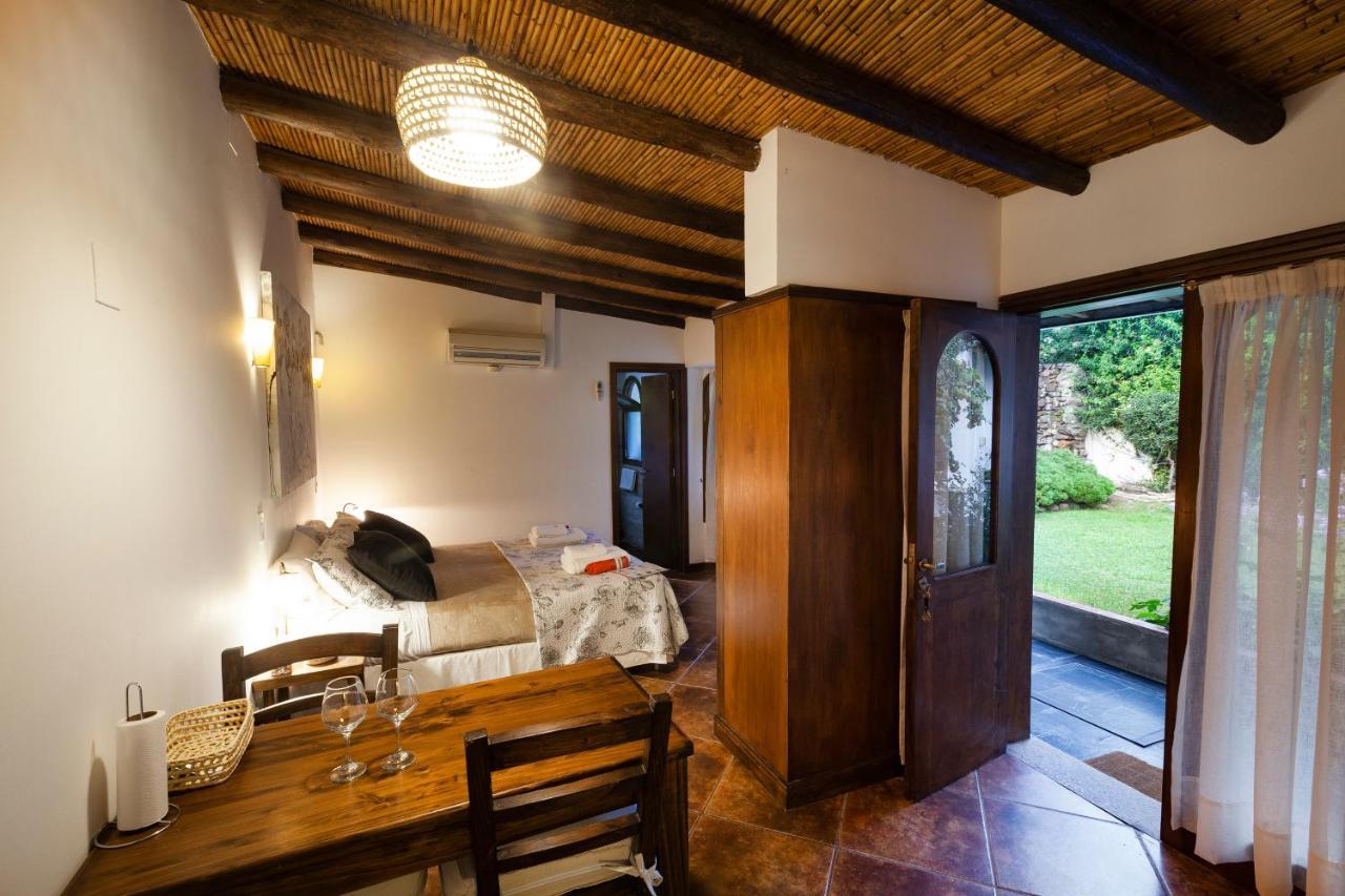 Posada De Rosas Mendoza Dış mekan fotoğraf