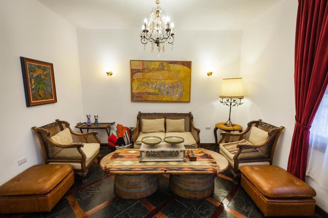 Posada De Rosas Mendoza Dış mekan fotoğraf