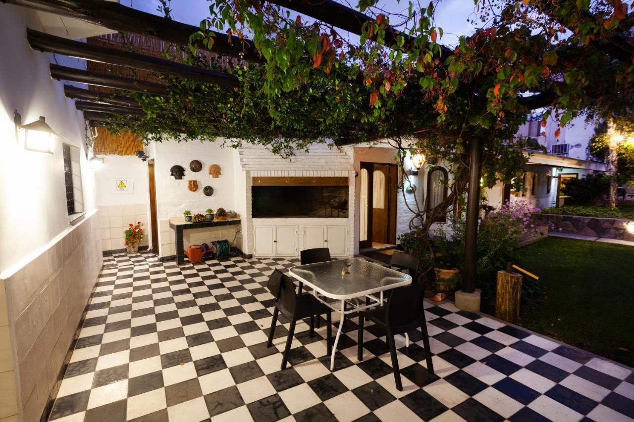 Posada De Rosas Mendoza Dış mekan fotoğraf