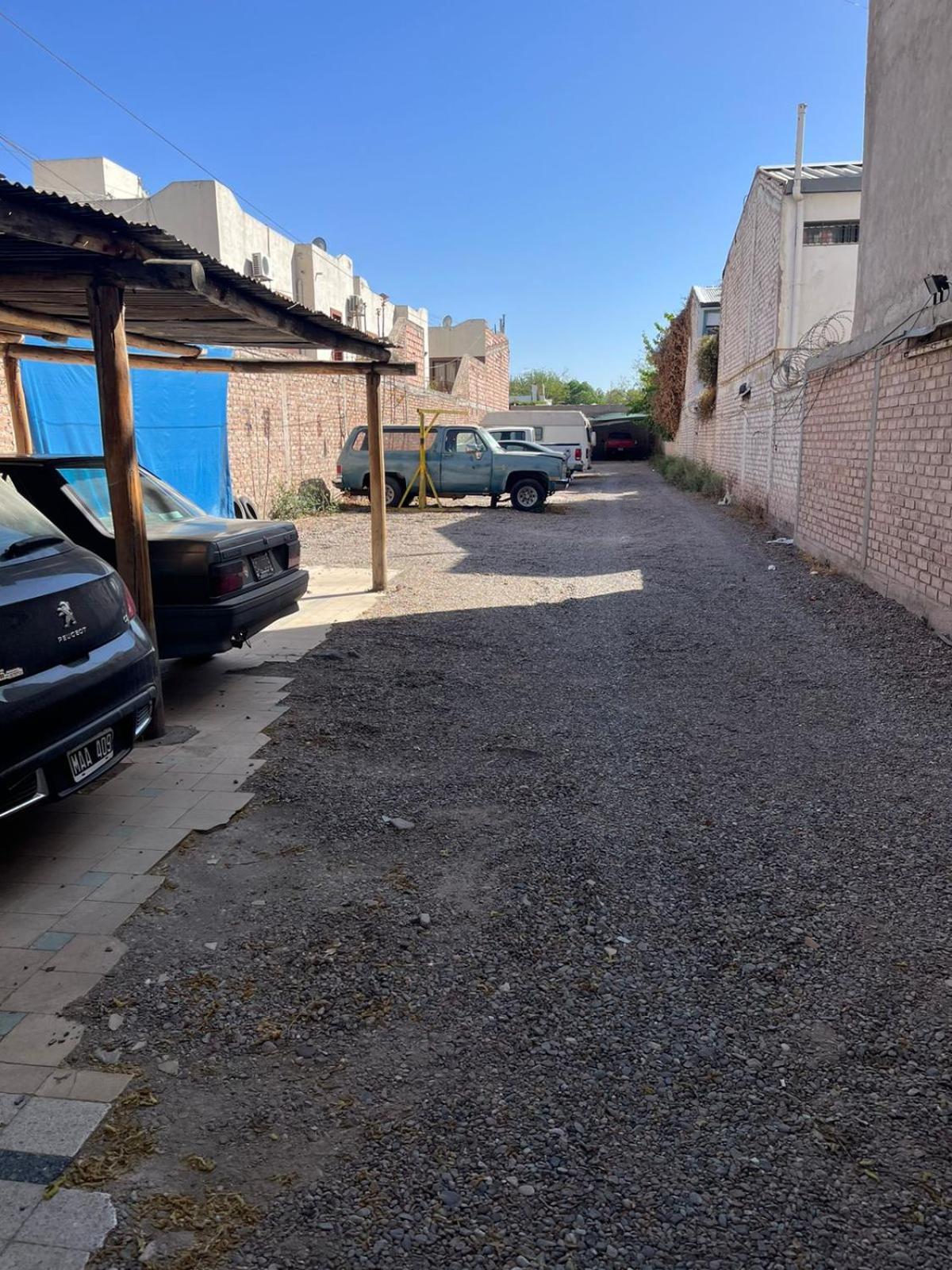 Posada De Rosas Mendoza Dış mekan fotoğraf