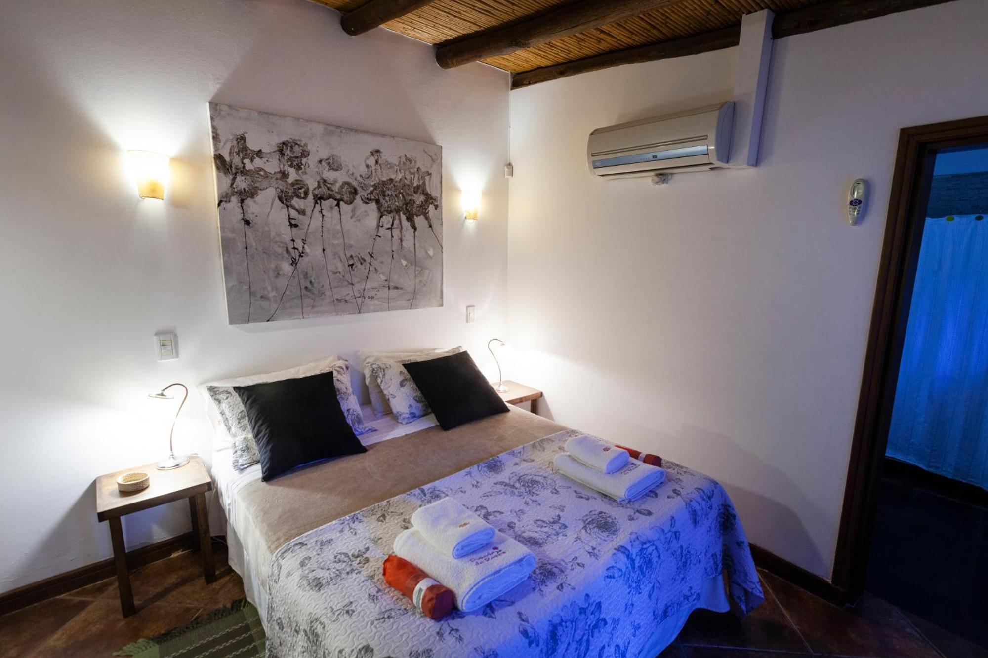 Posada De Rosas Mendoza Dış mekan fotoğraf